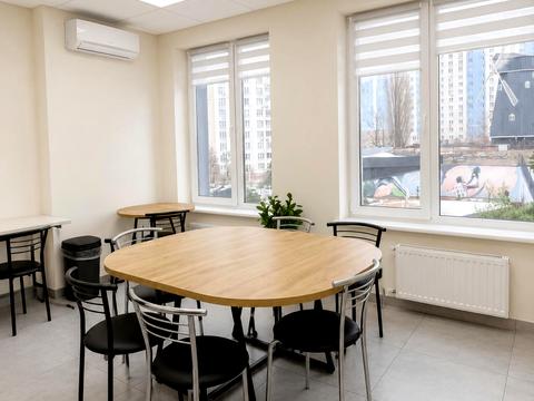 коммерческая по адресу Академика Заболотного ул., 1-А