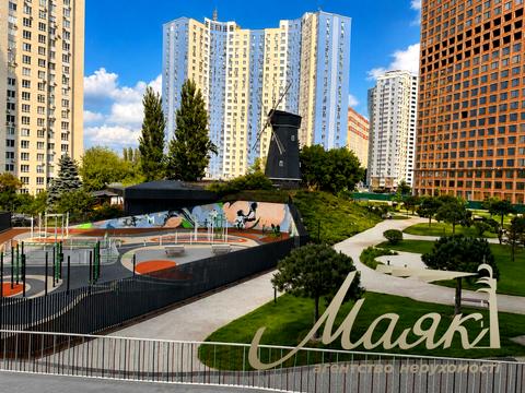 коммерческая по адресу Академика Заболотного ул., 1-А