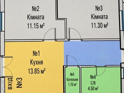 дом по адресу Остромирська ул.