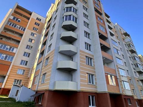 квартира по адресу Озёрная ул., 6/2-Б