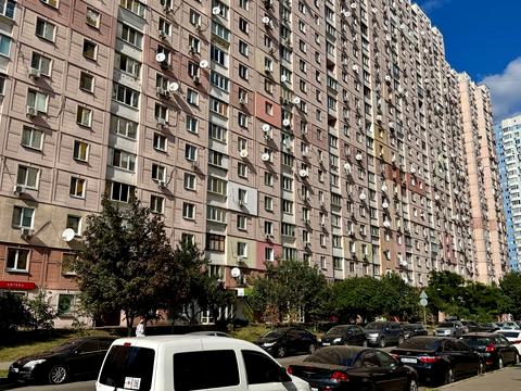 квартира по адресу Олены Пчилки ул., 4