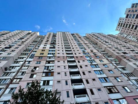 квартира по адресу Олены Пчилки ул., 4