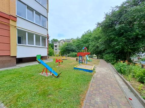 квартира за адресою Тролейбусна вул., 4-В