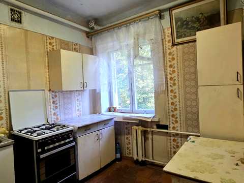 квартира за адресою Харківських Дивізій вул., 3
