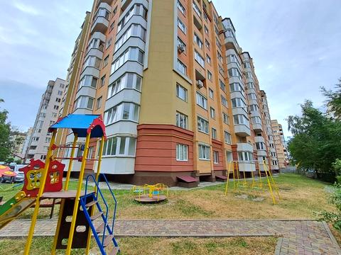 квартира за адресою Тролейбусна вул., 4-В