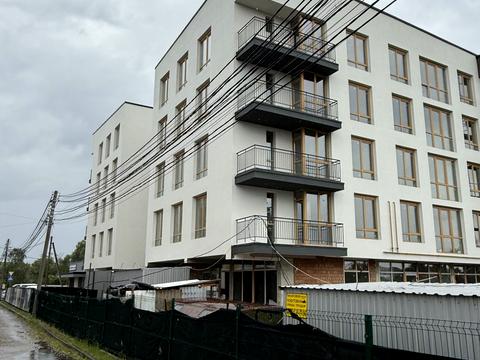 квартира за адресою Данила Галицького вул., 2а
