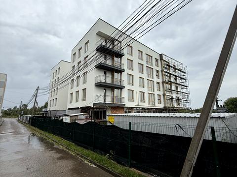 квартира за адресою Данила Галицького вул., 2а