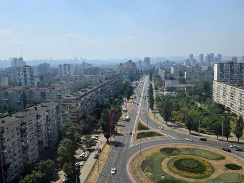 квартира по адресу Владимира Ивасюка просп. (Героїв Сталінграду), 6-А
