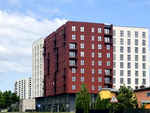 квартира за адресою Трускавецька вул., 48 б