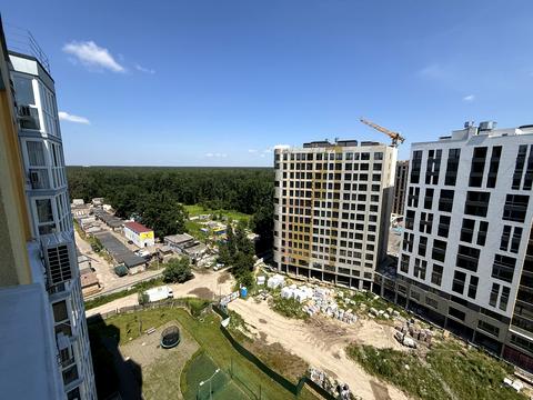 квартира по адресу Берковецкая ул., 6-А