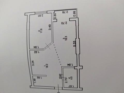 квартира по адресу Короля Даниила ул., 48