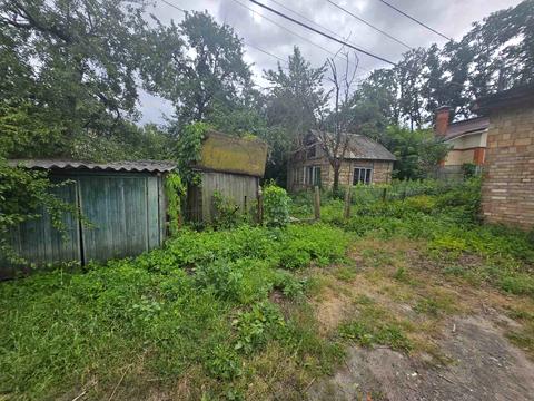 участок по адресу Садова ул., 23