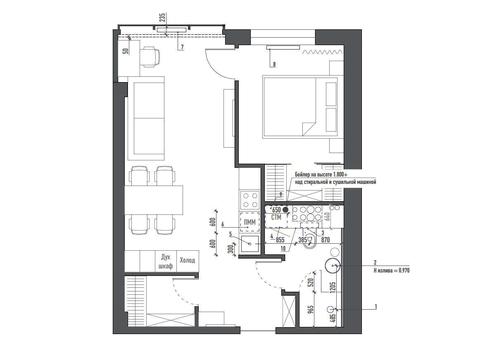 квартира за адресою Велика Арнаутська вул., 26