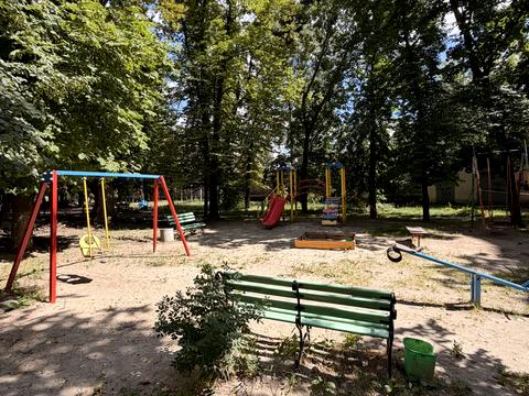 квартира за адресою Борщагівська вул., 117