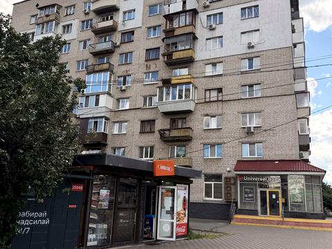 квартира за адресою Борщагівська вул., 117