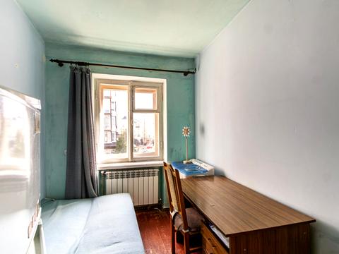 квартира по адресу Бельведерская ул., 14
