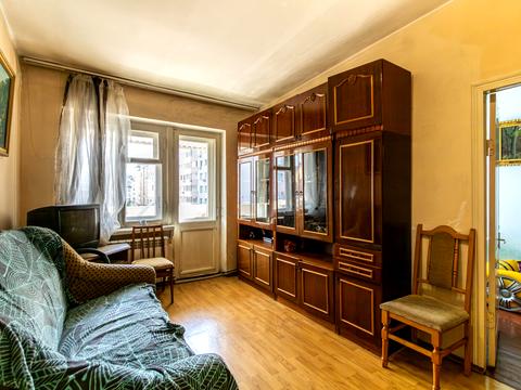 квартира по адресу Бельведерская ул., 14