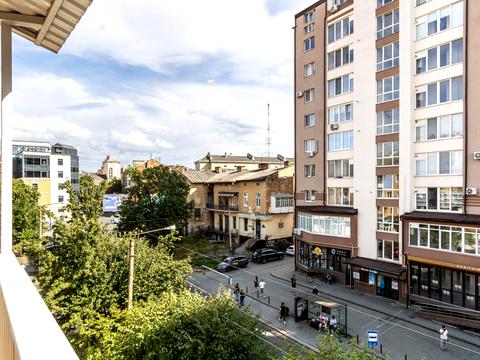 квартира по адресу Бельведерская ул., 14