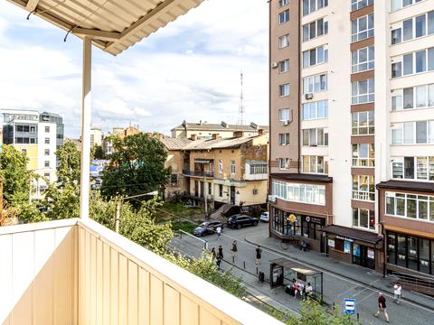квартира по адресу Бельведерская ул., 14