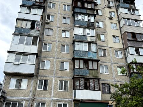 квартира за адресою Воскресенський просп. (Перова), 38