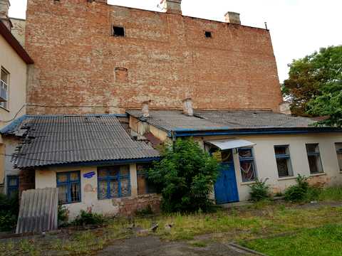 будинок за адресою Ольги Кобилянської вул., 11