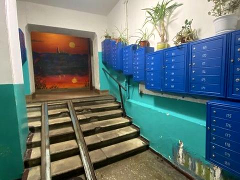 квартира по адресу Энтузиастов ул., 9