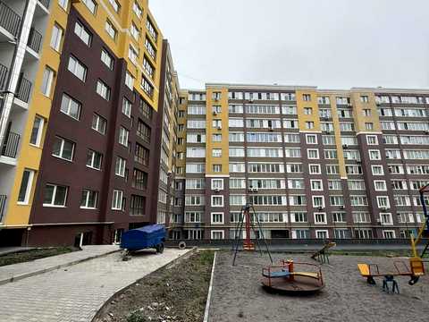 квартира за адресою Озерна вул., 4