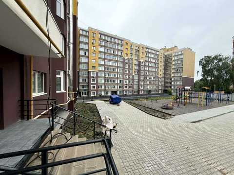 квартира за адресою Озерна вул., 4