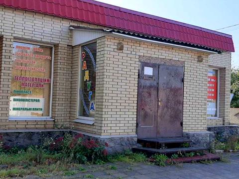 комерційна за адресою Біологічна вул., 7