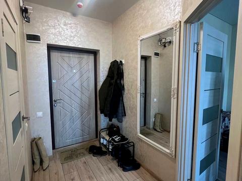 квартира по адресу Жемчужная ул., 11
