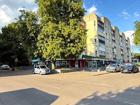 квартира по адресу Дарвина ул., 1