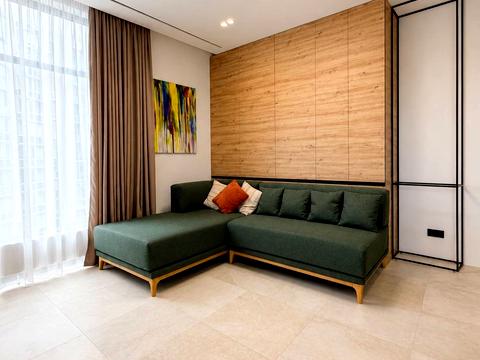 квартира за адресою Кучеревського бульв., 1