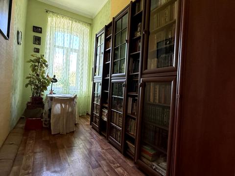 квартира по адресу Дубенская ул., 13а