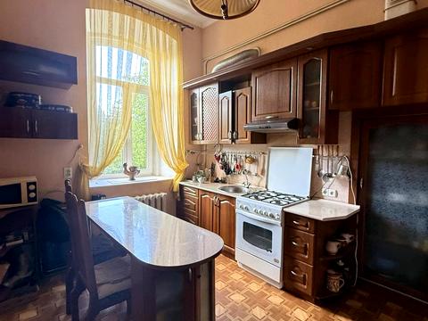 квартира по адресу Дубенская ул., 13а