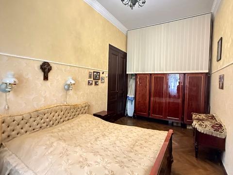 квартира по адресу Дубенская ул., 13а