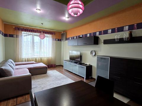 квартира по адресу Петра Григоренко просп., 24
