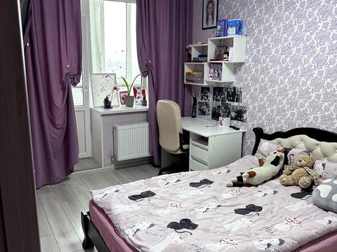 квартира по адресу Космонавтов ул., 128-Д