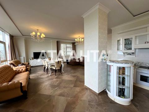 квартира за адресою Аркадійське плато вул. (Гагаринське плато), 5а к1