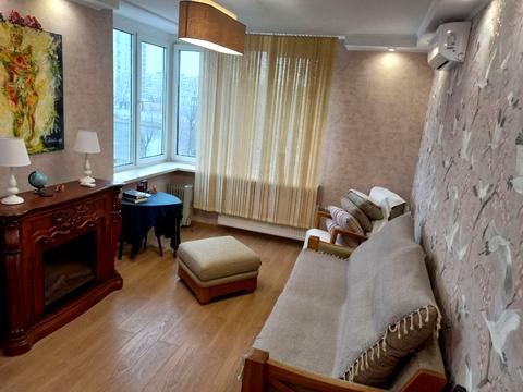 квартира за адресою Оболонський просп., 1к1