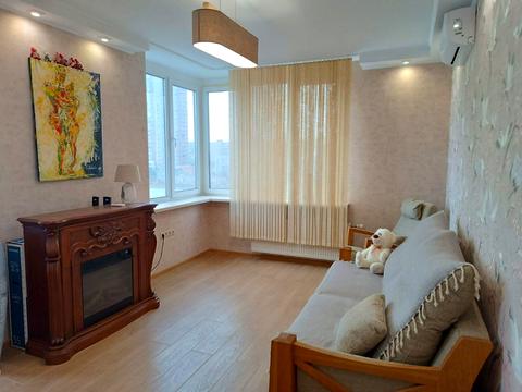 квартира за адресою Оболонський просп., 1к1