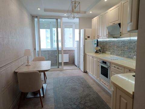 квартира за адресою Оболонський просп., 1к1