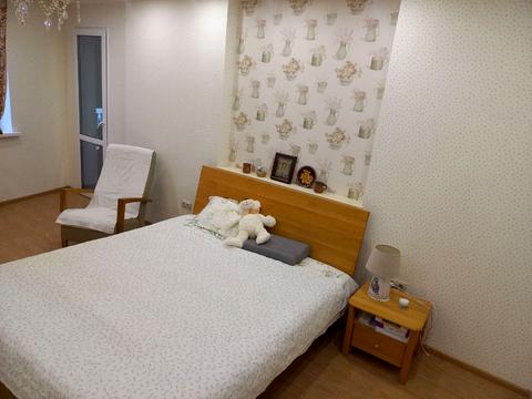 квартира за адресою Оболонський просп., 1к1