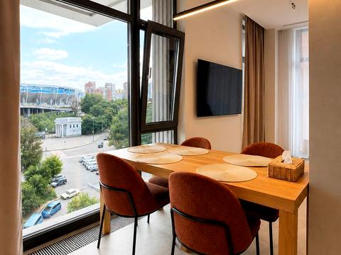 квартира за адресою Кучеревського бульв., 1