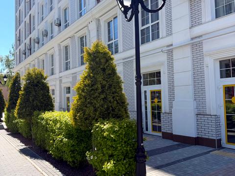 квартира за адресою Паркова вул., 3
