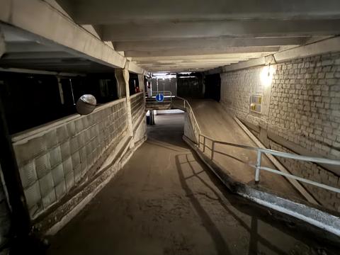 паркоместо по адресу Березняковская ул., 25