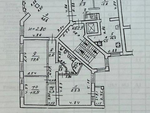 квартира по адресу Литейная ул., 9