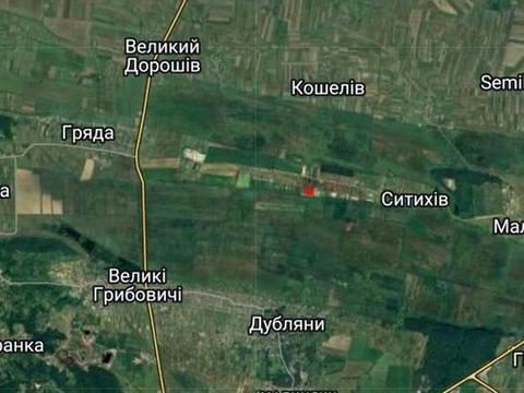 ділянка за адресою 