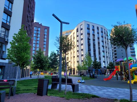 комерційна за адресою Панорамна вул., 2