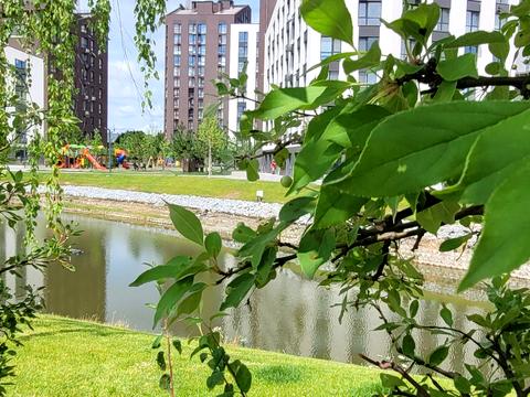 комерційна за адресою Панорамна вул., 2