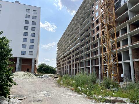 квартира по адресу Трускавецкая ул., (Будинок 3)
